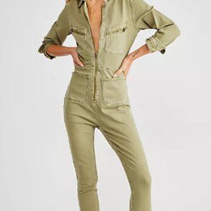 Free People We the Free Lennox jumpsuit